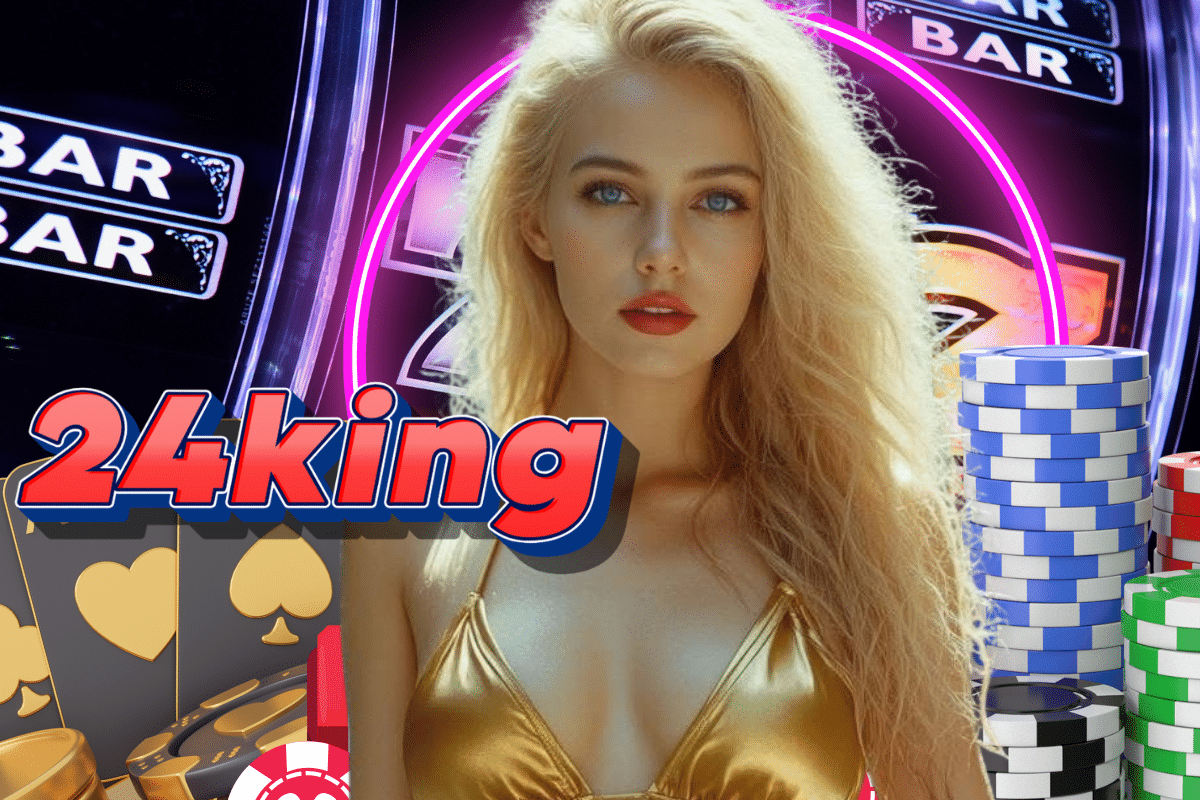 24king login